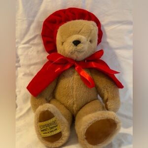 Merrythought Plush Bear 10"